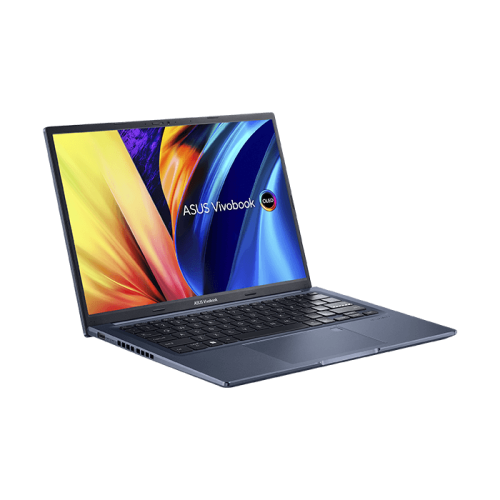 Laptop ASUS VivoBook 14X OLED A1403ZA-KM066W (i5-12500H | 8GB | 512GB | Intel Iris Xe Graphics | 14' 2.8K OLED 100% DCI-P3 | Win 11)